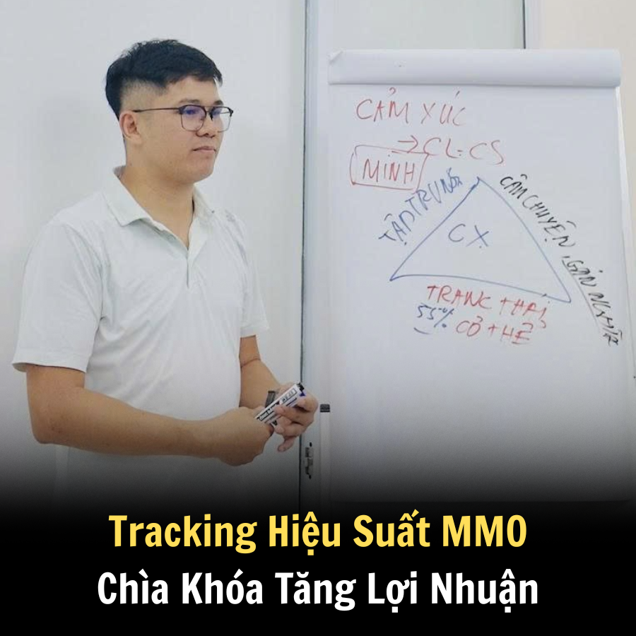 Tracking Hiệu Suất MMO: Chìa Khóa Tăng Lợi Nhuận