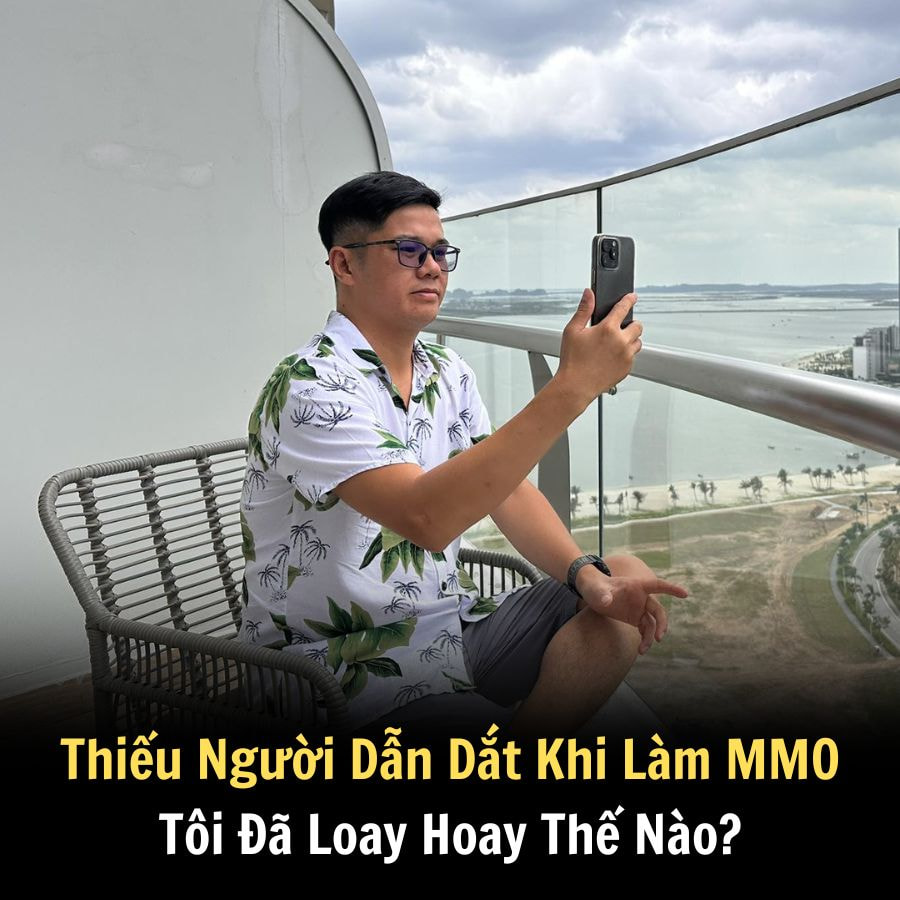 Thiếu Người Dẫn Dắt Khi Làm MMO Tôi Đã Loay Hoay Thế Nào?