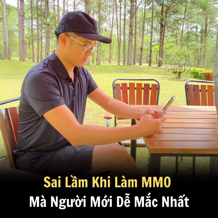 Sai Lầm Khi Làm MMO Mà Người Mới Dễ Mắc Nhất