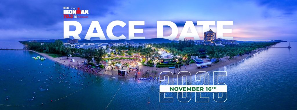 IRONMAN 70.3 PHÚ QUỐC