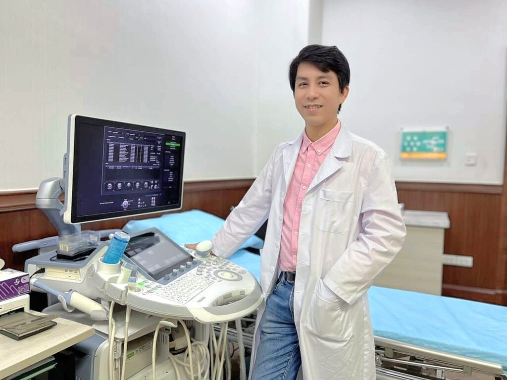 Thạc sỹ, Bác sỹ Nguyễn Ngọc Tú