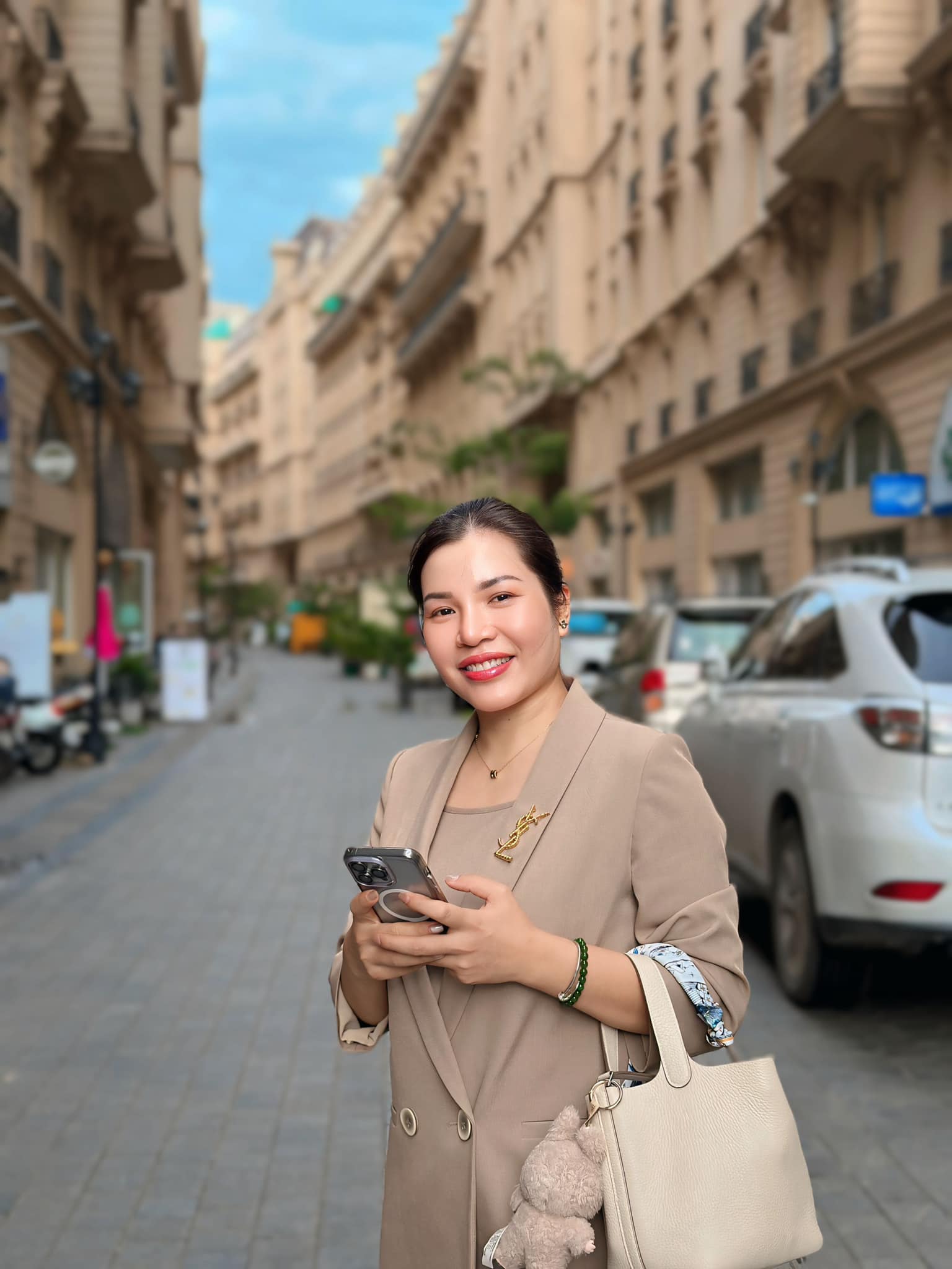 Hành Trình Lột Xác Từ Nữ Công Nhân Xứ Người Đến CEO Đế Chế Làm Đẹp Triệu Đô Của Ngô Thị Út Luân