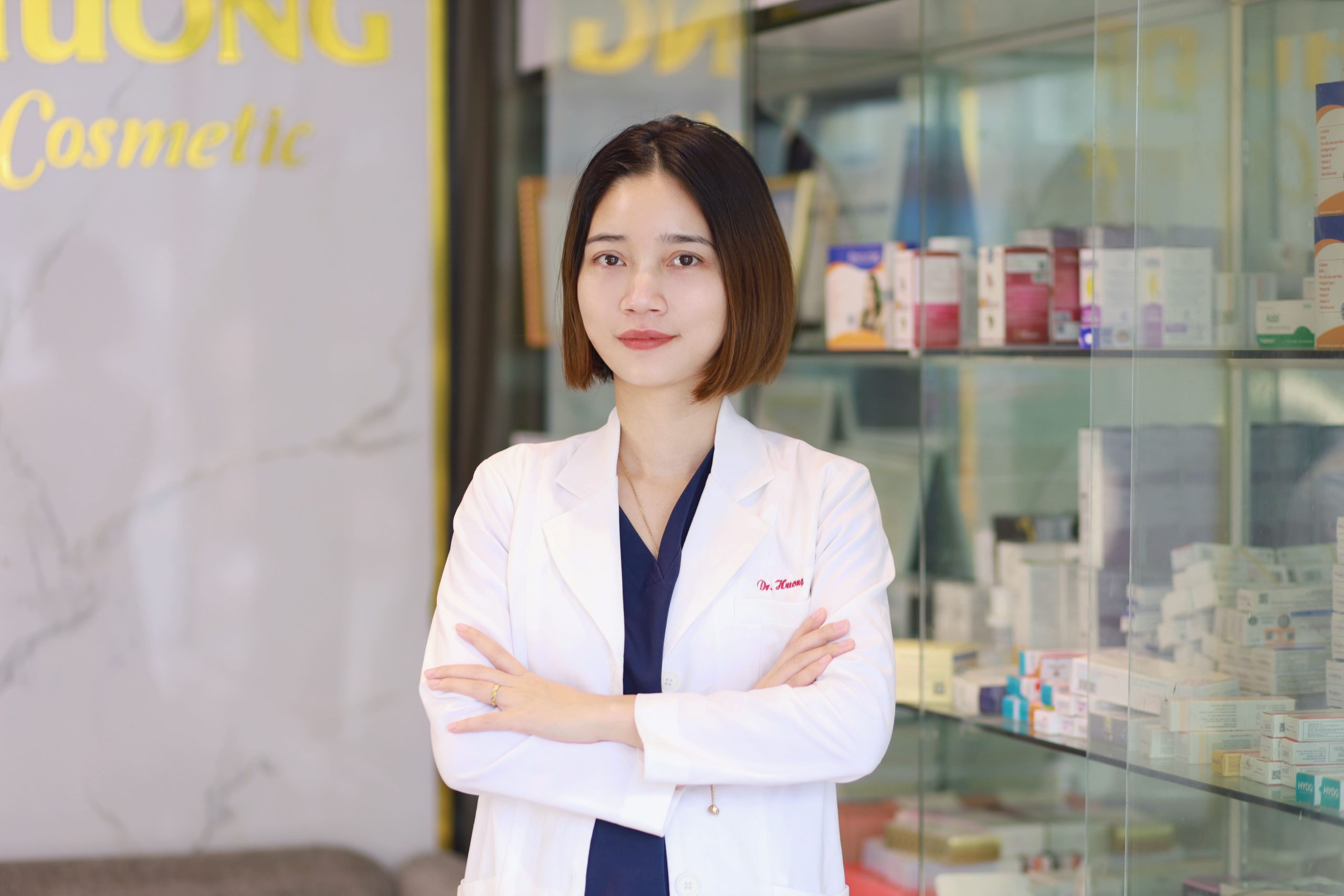 Từ Cô Gái Tự Ti Vì Mụn Đến Sứ Mệnh Chữa Lành Sự Tự Tin: Hành Trình 10 Năm Của Bác Sĩ Nguyễn Hương