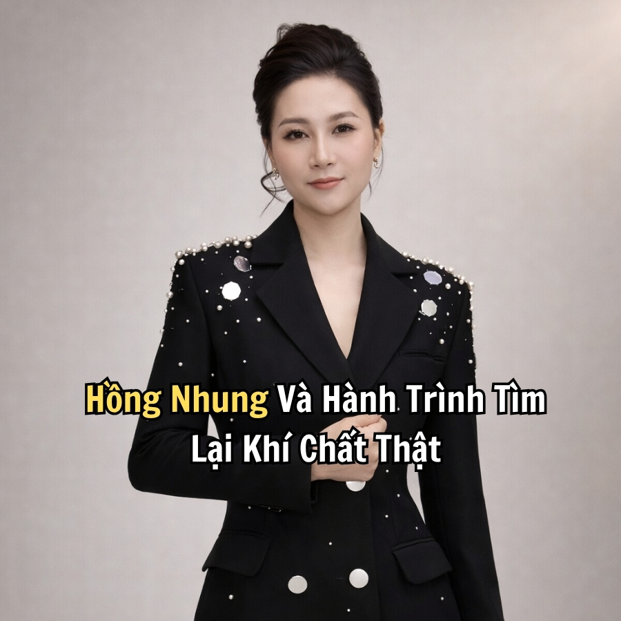 Hồng Nhung