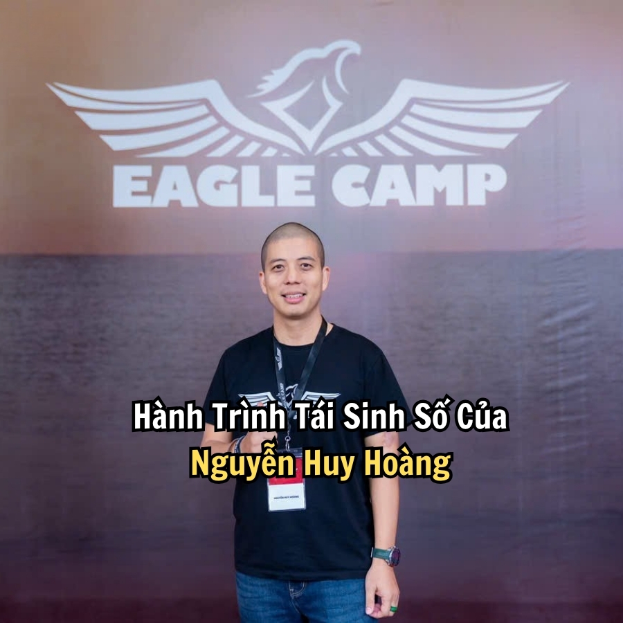 Hành Trình Tái Sinh Số Của Nguyễn Huy Hoàng