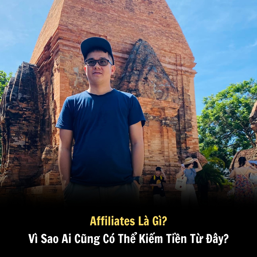 Affiliates Là Gì? Vì Sao Ai Cũng Có Thể Kiếm Tiền Từ Đây?