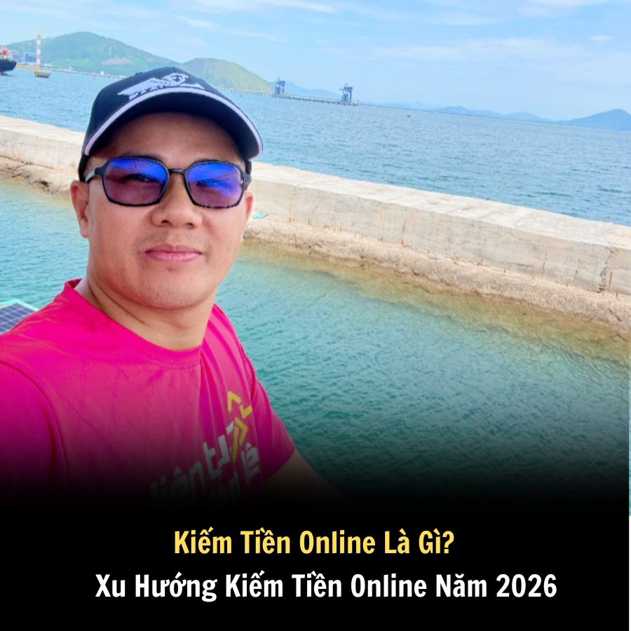 Kiếm Tiền Online Là Gì? Xu Hướng Kiếm Tiền Online Năm 2026