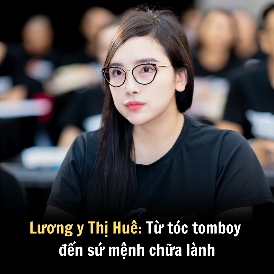 Lương y Thị Huê: Từ tóc tomboy đến sứ mệnh chữa lành