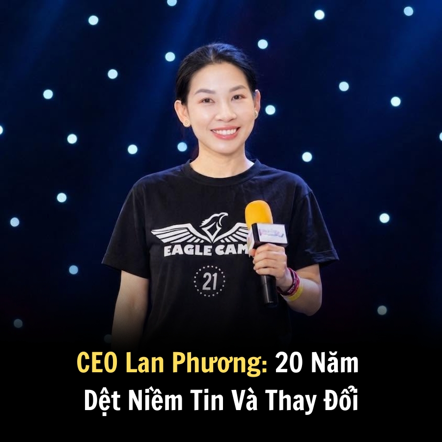 CEO Lan Phương: 20 Năm Dệt Niềm Tin Và Thay Đổi