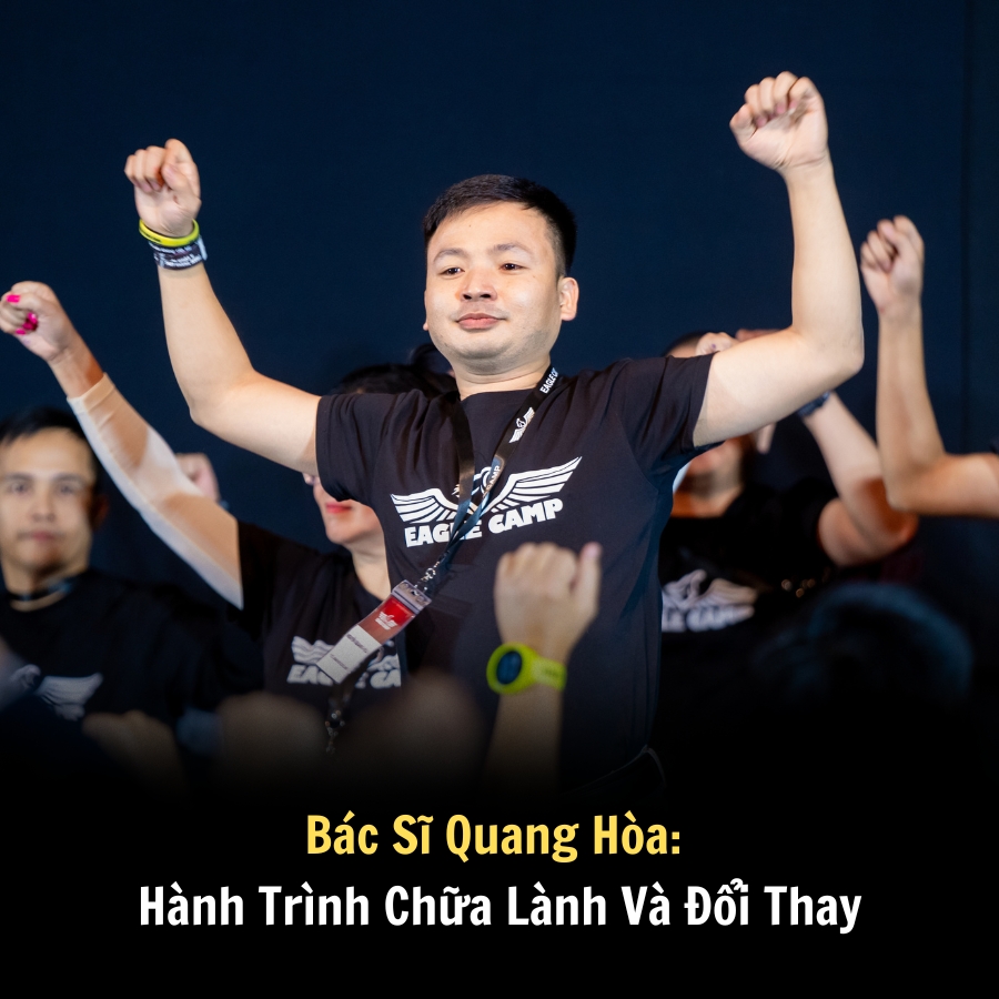 Bác Sĩ Quang Hòa: Hành Trình Chữa Lành Và Đổi Thay