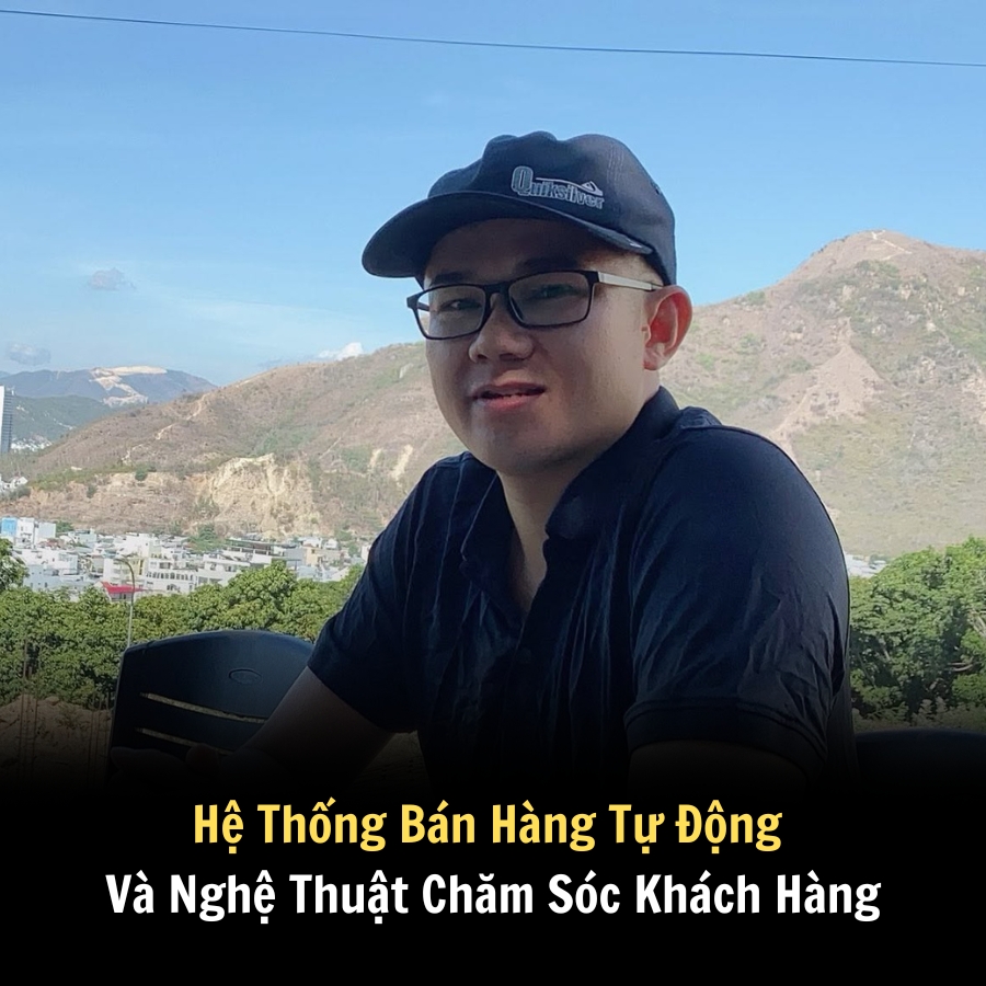 Hệ Thống Bán Hàng Tự Động Và Nghệ Thuật Chăm Sóc Khách Hàng