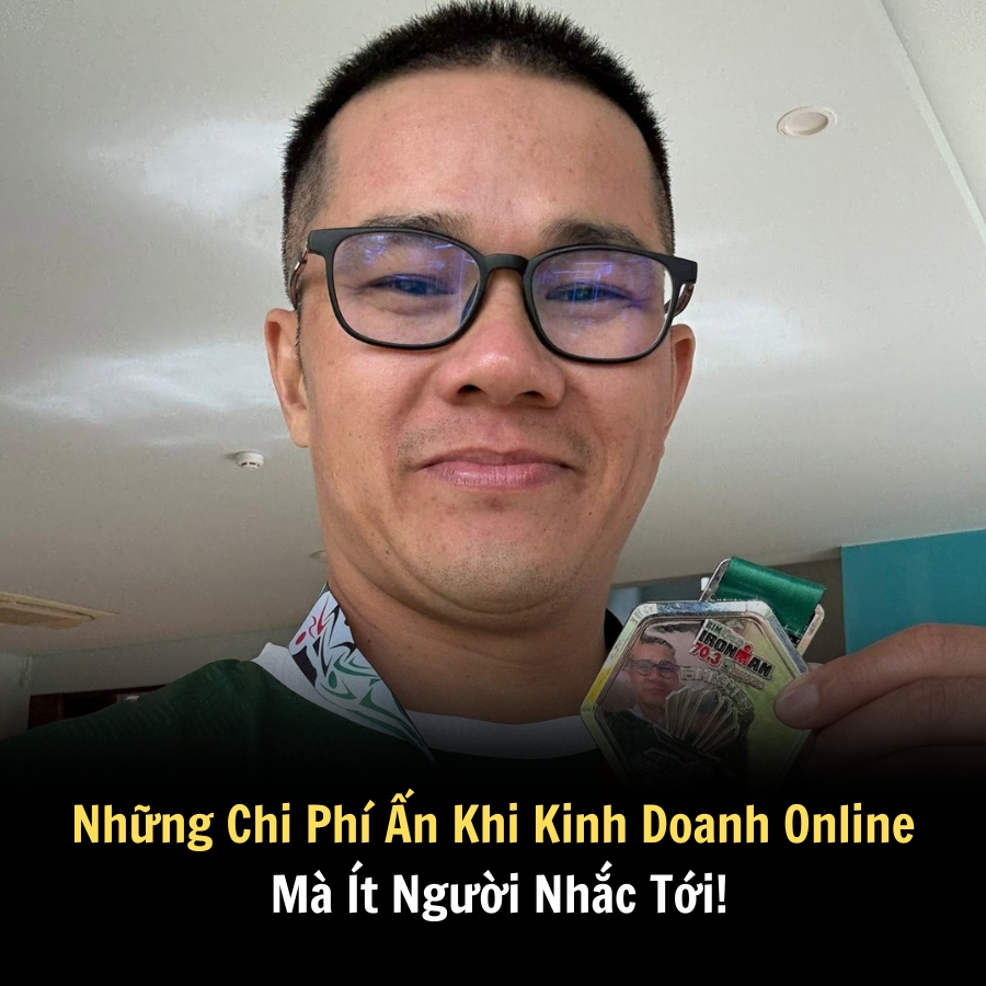 Những Chi Phí Ẩn Khi Kinh Doanh Online Mà Ít Người Nhắc Tới!