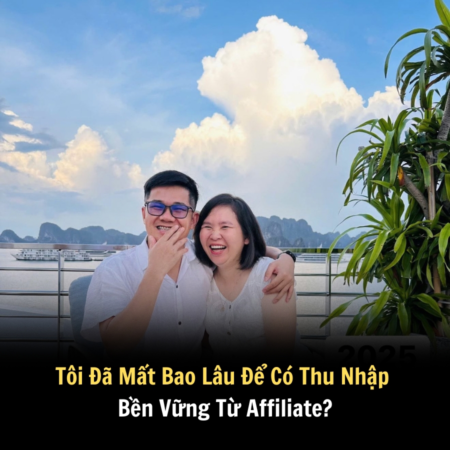 Tôi Đã Mất Bao Lâu Để Có Thu Nhập Bền Vững Từ Affiliate?