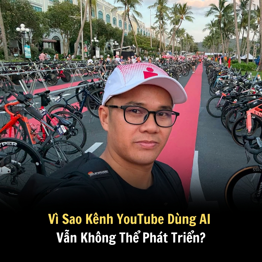 Vì Sao Kênh YouTube Dùng AI Vẫn Không Thể Phát Triển?