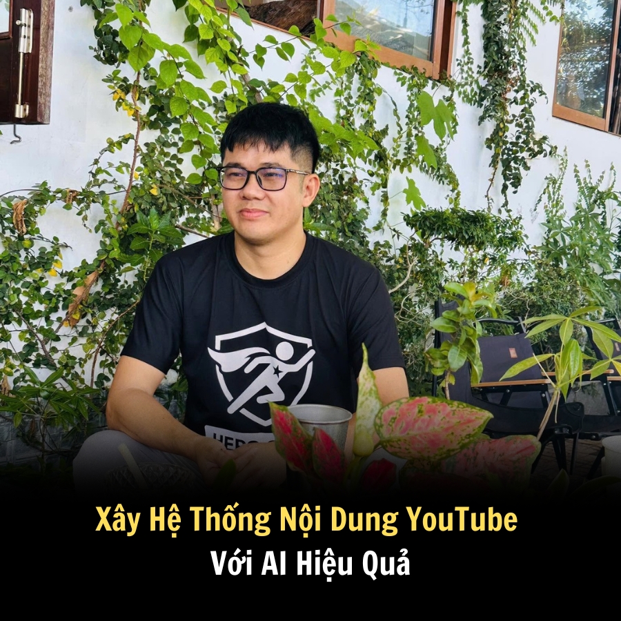 Xây Hệ Thống Nội Dung YouTube Với AI Hiệu Quả