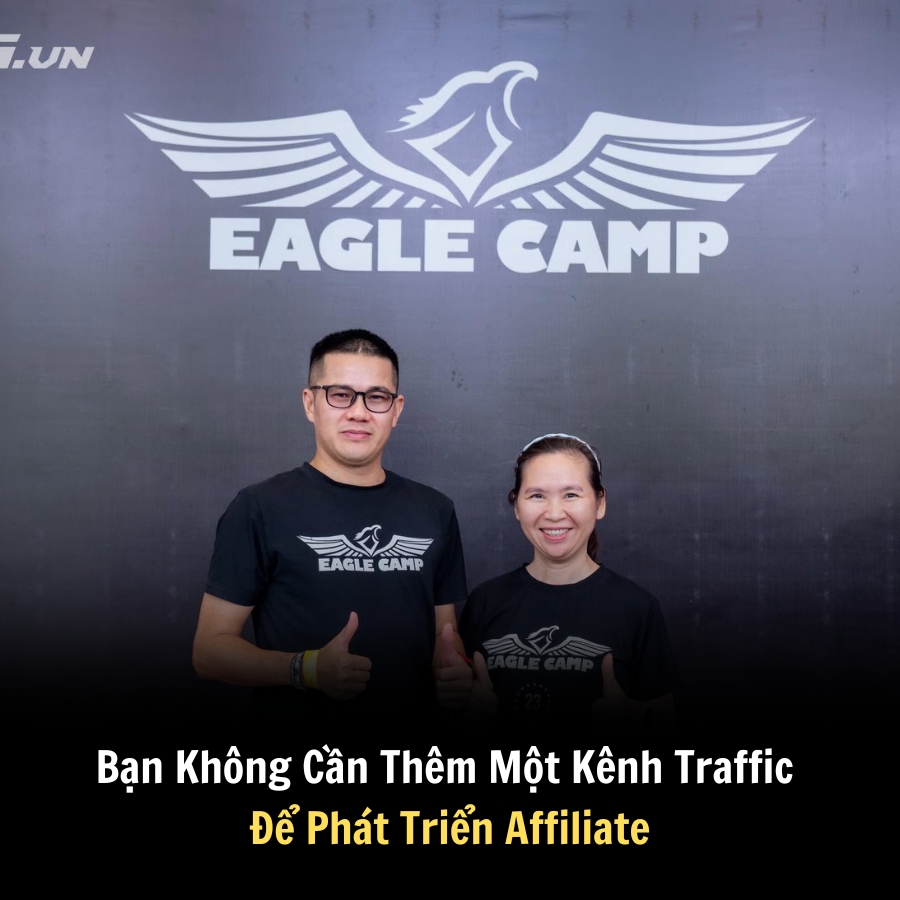 Bạn Không Cần Thêm Một Kênh Traffic Để Phát Triển Affiliate