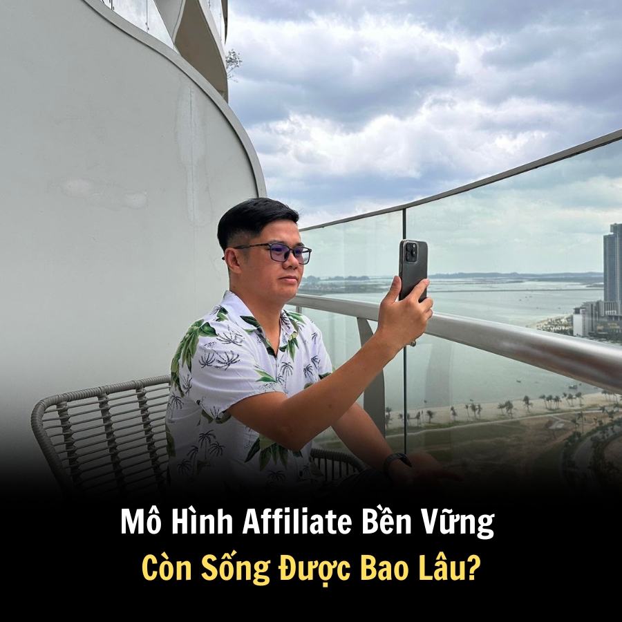 Mô Hình Affiliate Bền Vững Còn Sống Được Bao Lâu?